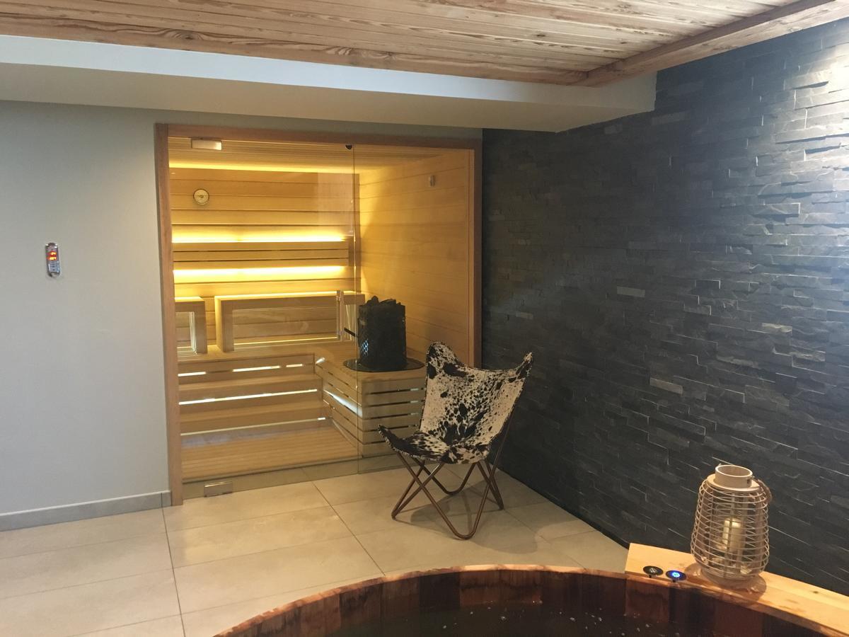 Appart'Hotel Aiguille Verte&Spa Chamonix Exterior foto