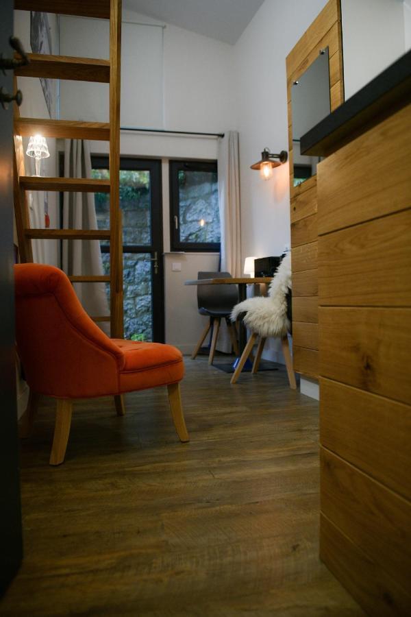 Appart'Hotel Aiguille Verte&Spa Chamonix Exterior foto