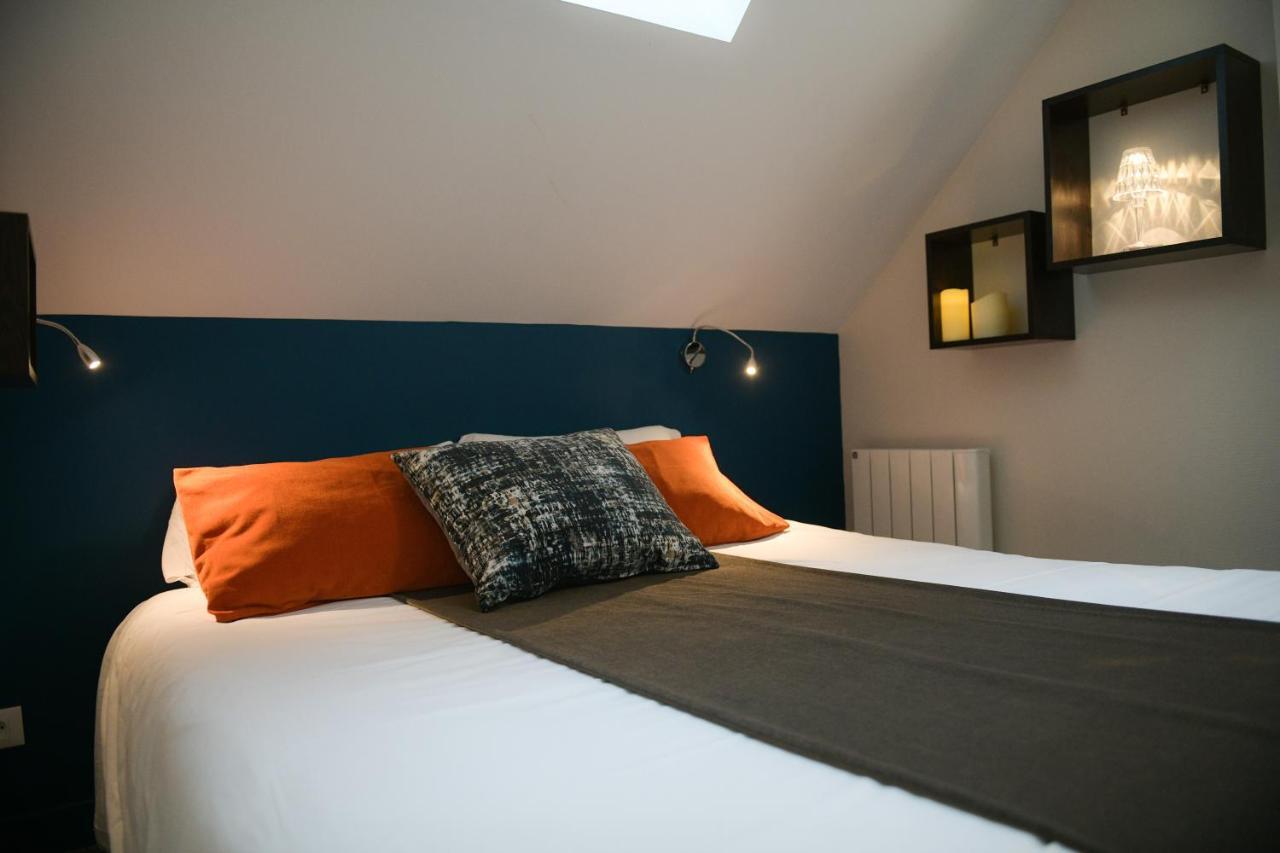 Appart'Hotel Aiguille Verte&Spa Chamonix Exterior foto