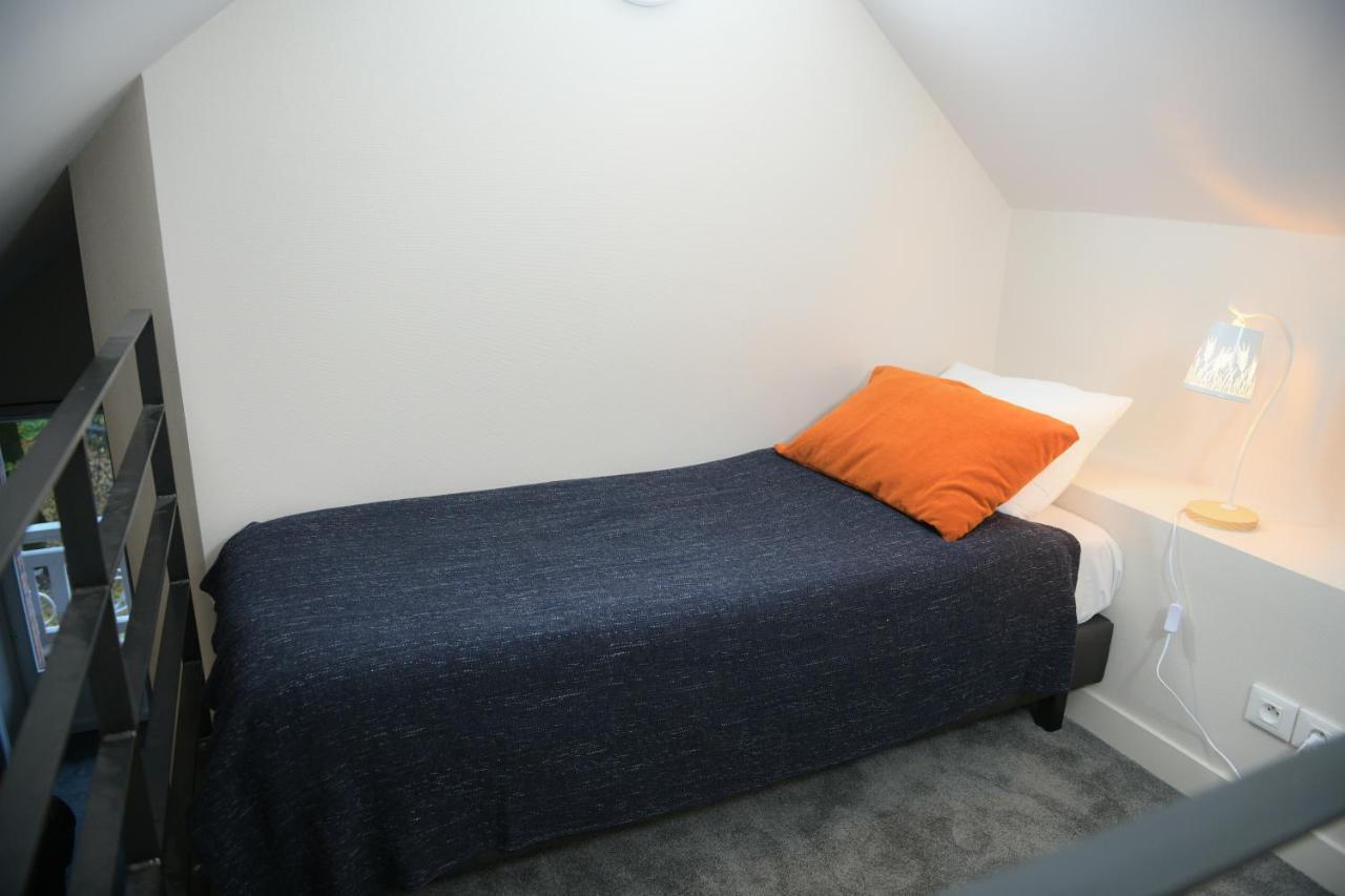Appart'Hotel Aiguille Verte&Spa Chamonix Exterior foto